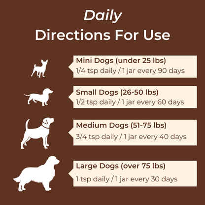 PETSMONT BUDDY GUARD: The Supplement For Dogs With Lumps  Bumps