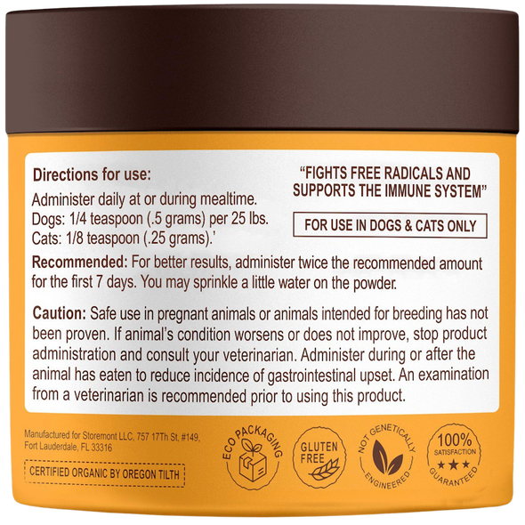 PETSMONT BUDDY GUARD: The Supplement For Dogs With Lumps  Bumps